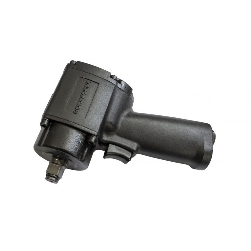 Пневмогайковерт 1/2''(650Hм, 9800 об/хв, 6.3bar, 226 л/хв, 1.9кг) ROCKFORCE RF-82543 Одеса - фото 2