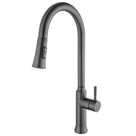 Смеситель для кухни Globus Lux ALPEN SBT1-2033-GP (000026597) Киев