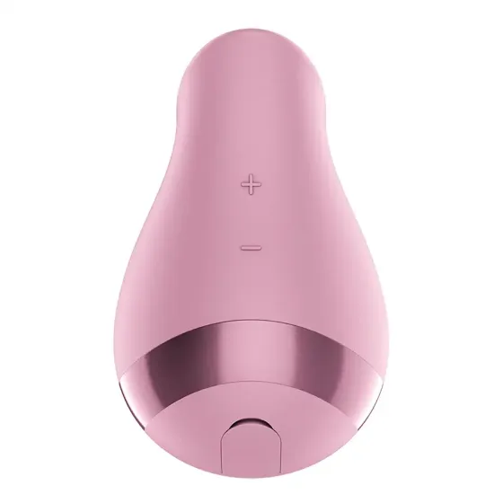 Вібростимулятор для клітора Satisfyer Tongue Player з язичком Львів