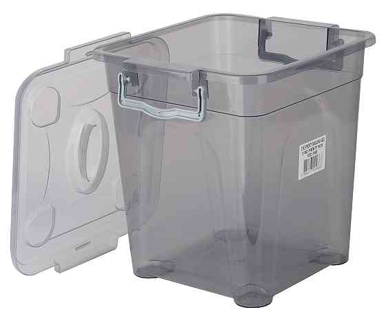 Контейнер Violet House Prenty Box Black (6738810) Киев