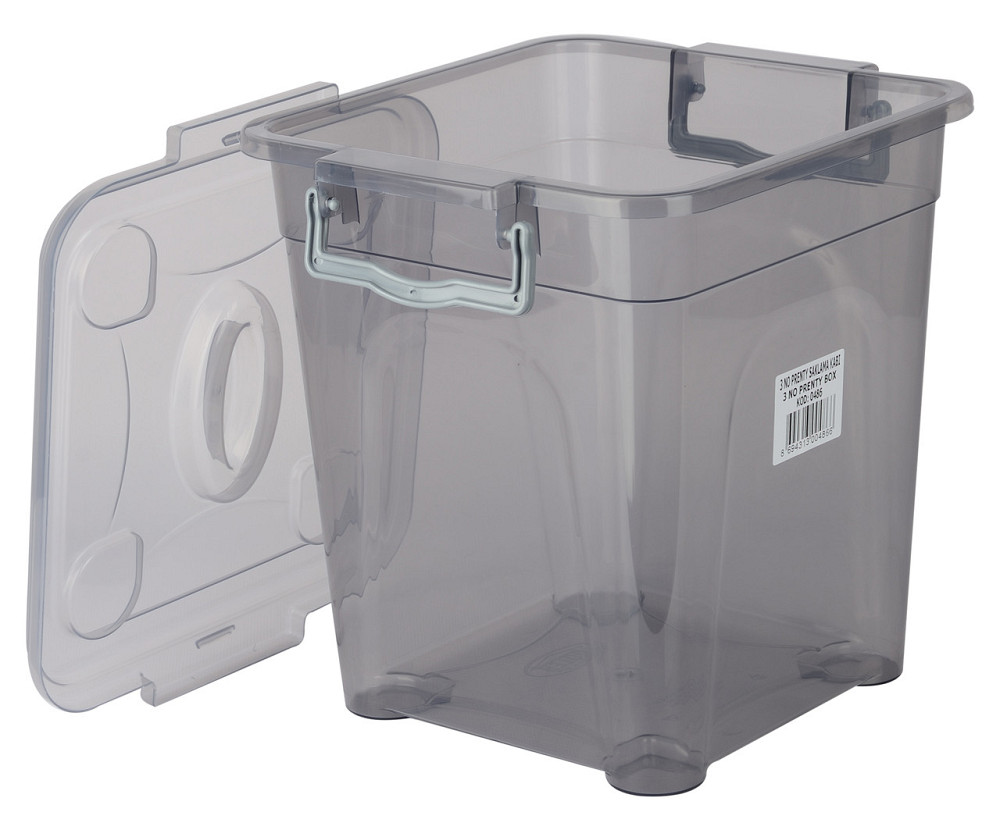 Контейнер Violet House Prenty Box Black (6738810) Киев - изображение 3