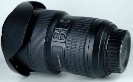 Об'єктив Nikon 16-35mm f/4G ED VR Київ