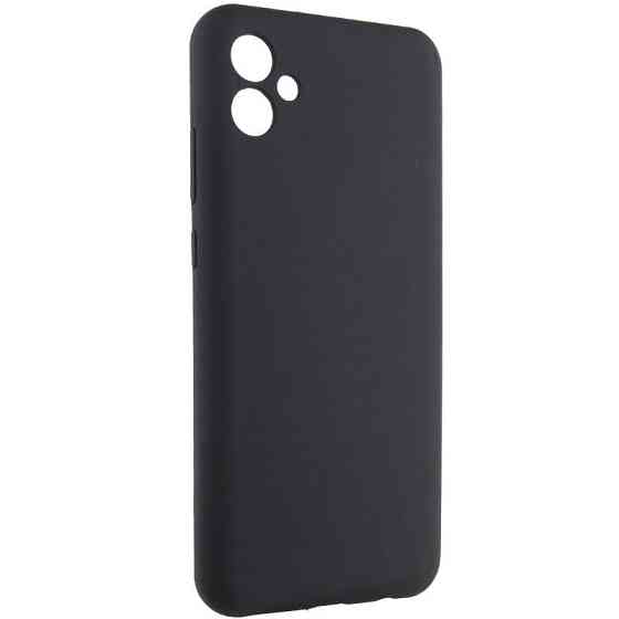 Чохол для смартфона Cosmic Silicone Case AA for Samsung Galaxy A06 4G Black Киев