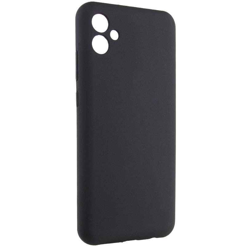 Чохол для смартфона Cosmic Silicone Case AA for Samsung Galaxy A06 4G Black Киев - изображение 2