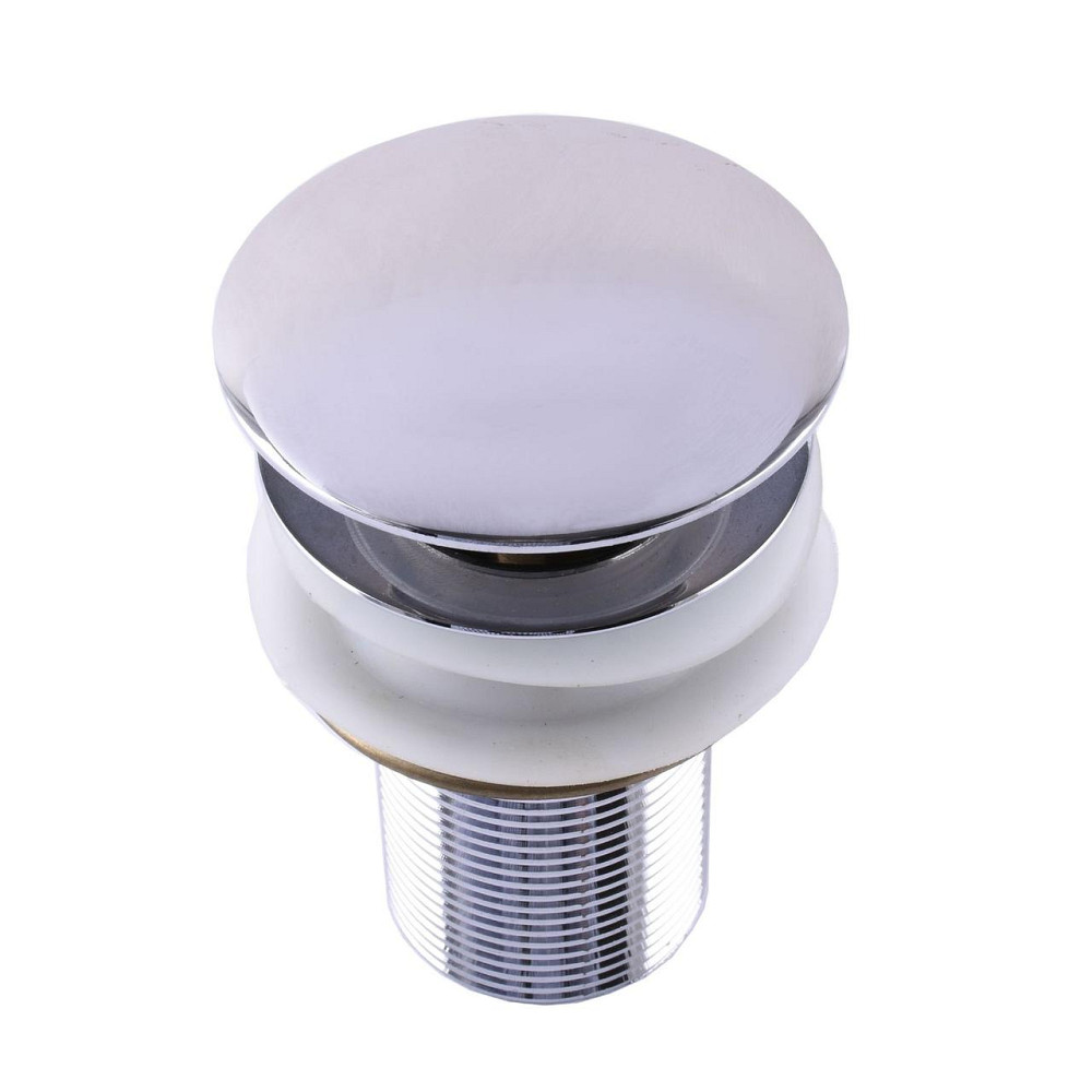 Донний клапан Globus Lux HG15-03A (Click-clack) (000009972) Київ - фото 4