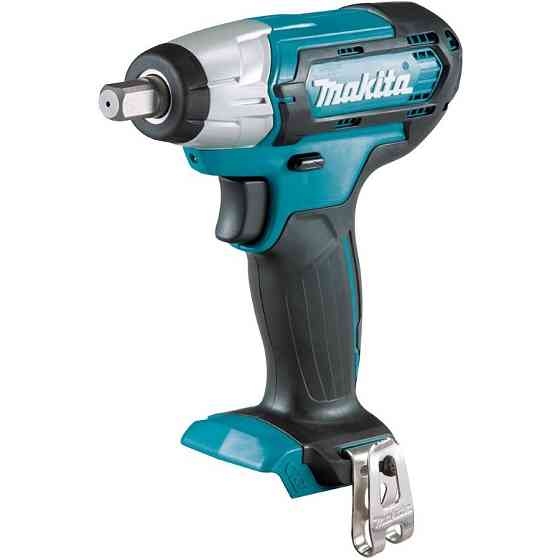 Гайковерт аккумуляторный ударный Makita TW141DZ 12 В, 145 Н·м, 1/2″, без АКБ и ЗУ Киев