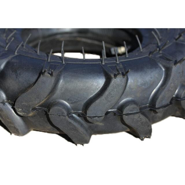 Покрышка с камерой 3.5*6 4PR (культиватор) Мукачево - изображение 2