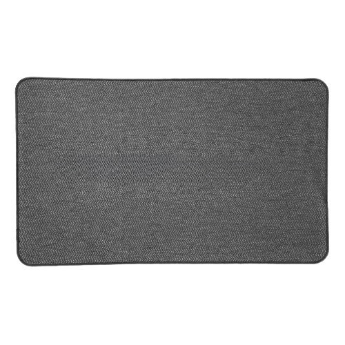 Килимок універсальний для підлоги Твіст 68*120см сірий Дариана Житомир - фото 1