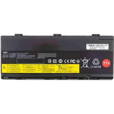 Акумулятор до ноутбука LENOVO Thinkpad P50 (00NY492) 11.25V 8000mAh PowerPlant (NB482009) Вінниця
