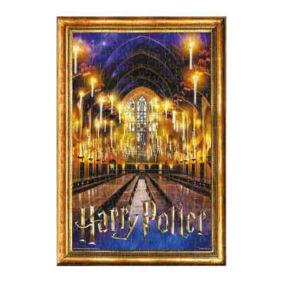 Пазл Winning Moves Harry Potter Great Hall 500 деталей (WM01005-ML1-6) Вінниця