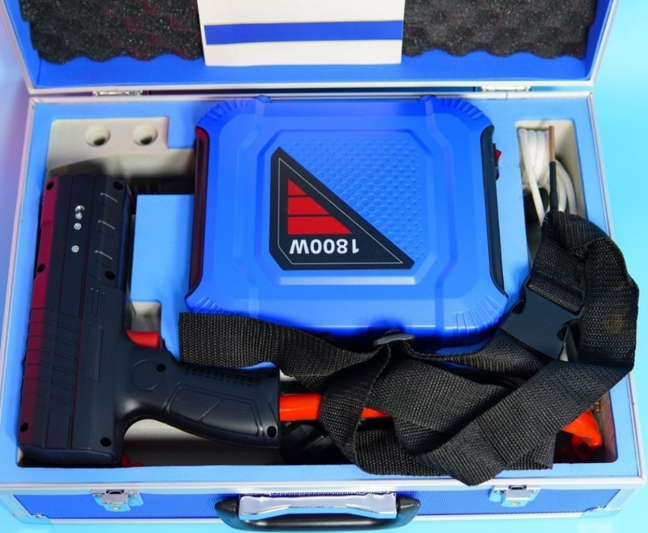 Индукционный нагреватель для болтов Profter DН-1800W (+4 насадки) Харьков - изображение 6