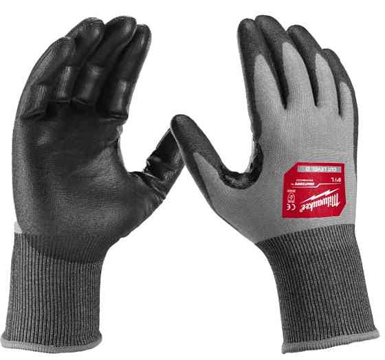 Рукавиці захисні Hi-Dex (Хай Декс) 4/D, 8/M Одеса