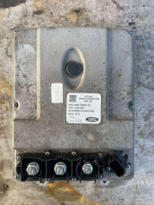 Преобразователь напряжения Land Rover Discovery Sport L550 k8d214b227al Киев - изображение 1