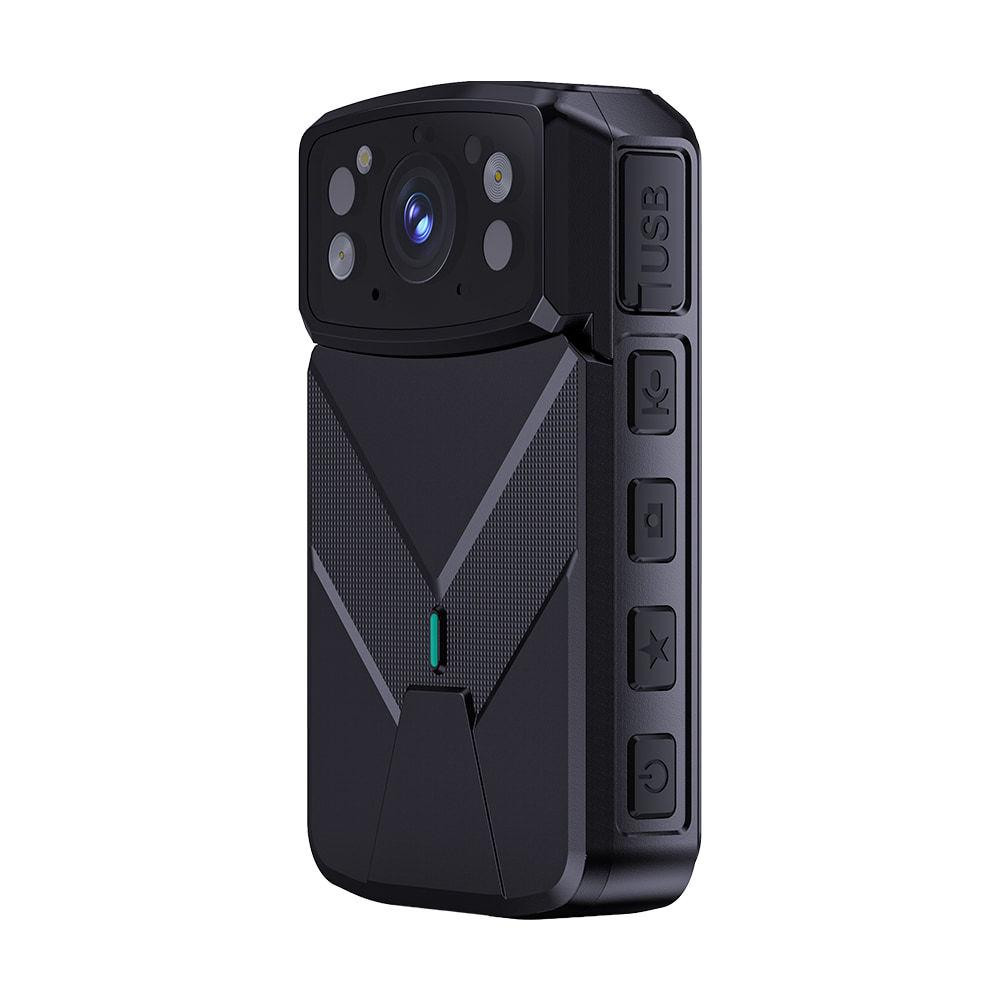 Нагрудний відеореєстратор RECODA M530-G4W 2K(4Mp) 128GB 4G GPS WI-FI Київ - фото 1