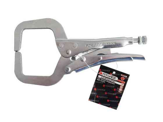 Зажим гейферний 6 "(150мм) Одеса