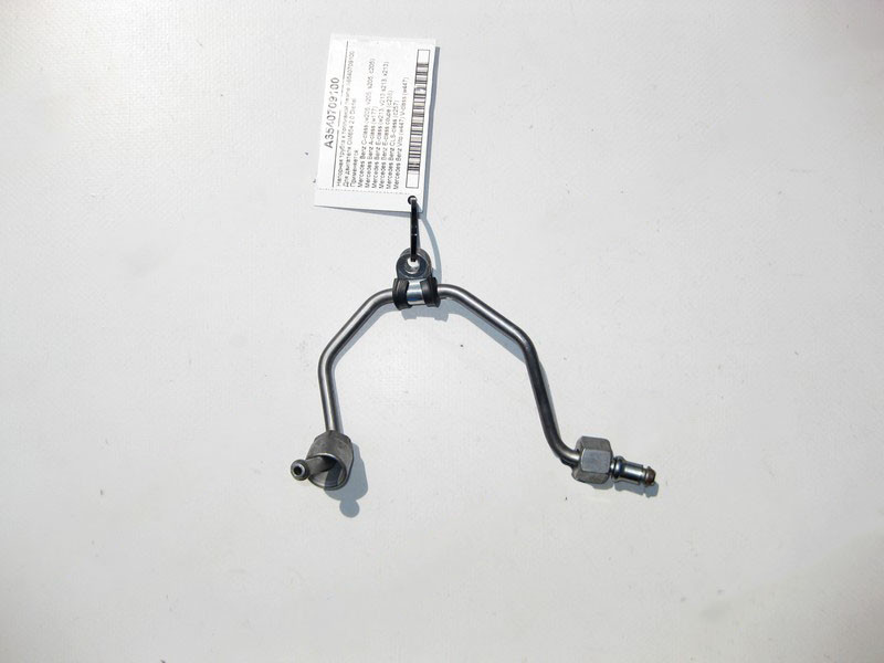 Mercedes-Benz  A6540709100 Напірна трубка до паливної рампи для двигуна OM654 2.0 R4 Diesel Одеса - фото 2