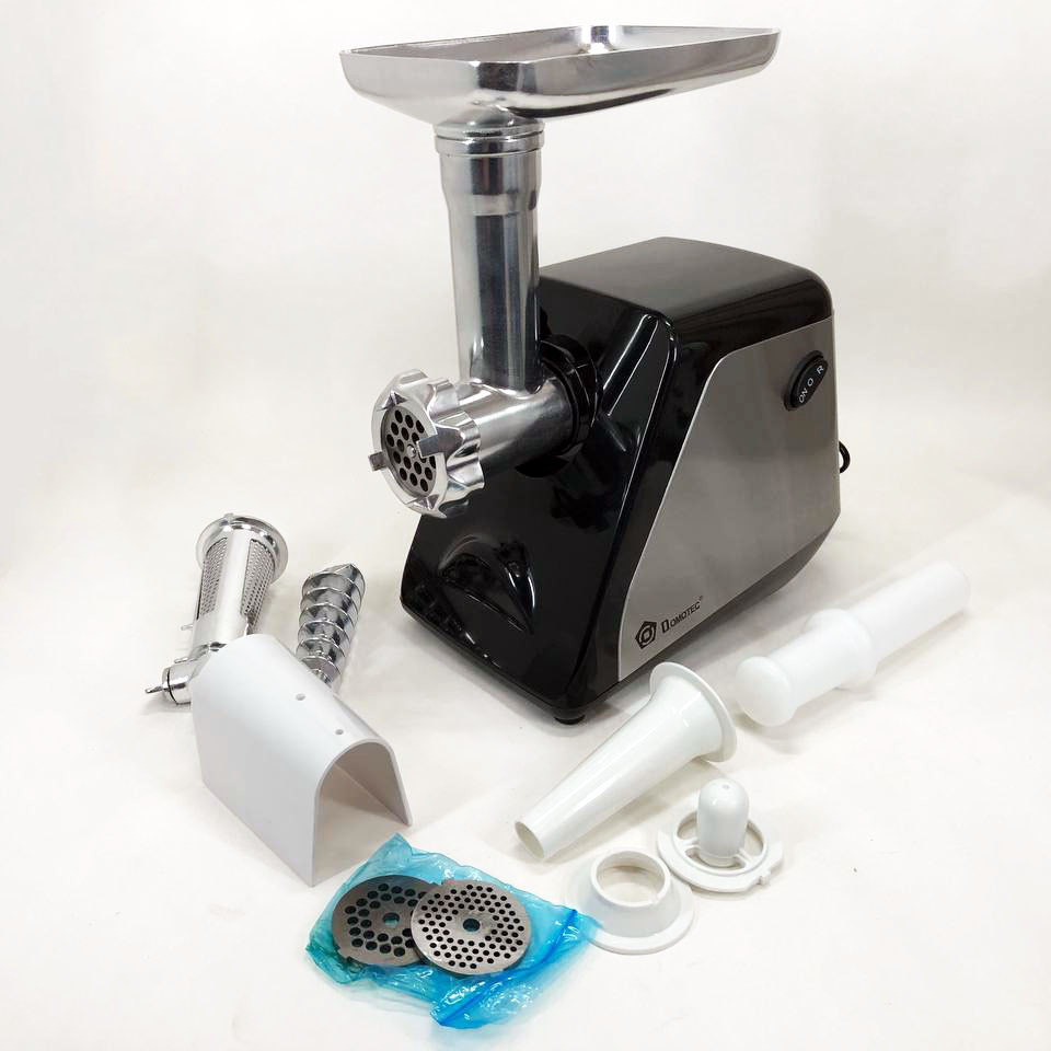 Электрические мясорубки для общепита DOMOTEC, Мощная мясорубка для домашнего использования WO-91 Львов - изображение 12