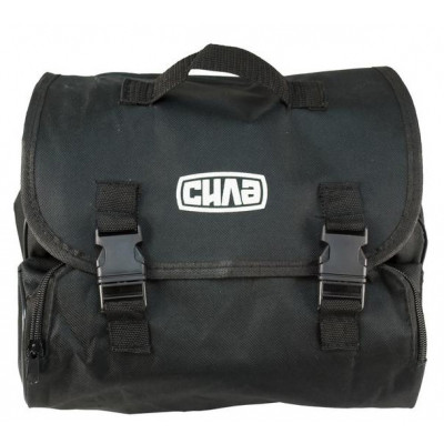 Автомобільний компресор СИЛА двухпоршневий ДАБЛ 85л/хв, 10 Атм (900409) Вінниця - фото 4