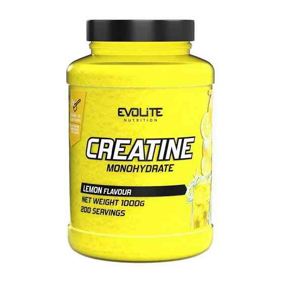 Creatine Monohydrate (1 kg, lemon) Луцьк