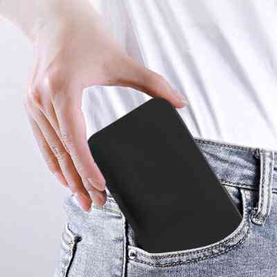 Чохол до мобільного телефона BeCover Silicone Infinix Hot 60i (X6730) Black (714401) Вінниця