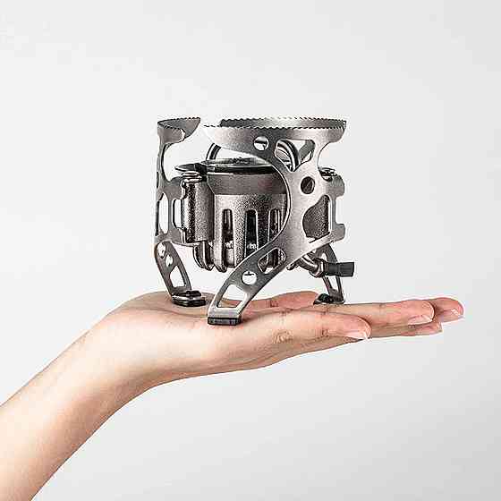 Мультипаливний пальник BRS-8A Київ