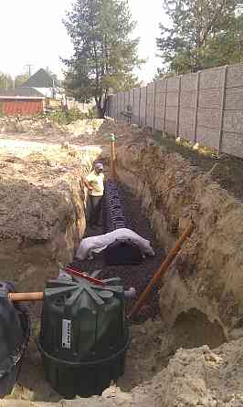 Септик для канализации Hercules Graf (Германия) 1.6 м3 Киев