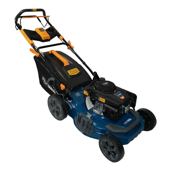 Потужна бензинова самохідна газонокосарка PROFI-TEC Premium GL510-L (007901) Київ - фото 1