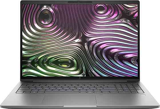 HP ZBook X G1i 16" WUXGA, 300n/U7-255H (5.1)/32Gb/SSD1Tb/RTX PRO 500, 6GB/FPS/Підсв/DOS Вінниця