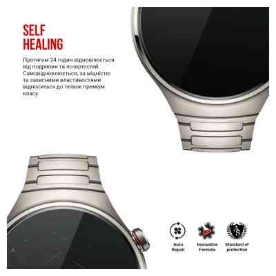 Пленка защитная Armorstandart Huawei Watch 4 Pro 6 pcs (ARM74658) Винница