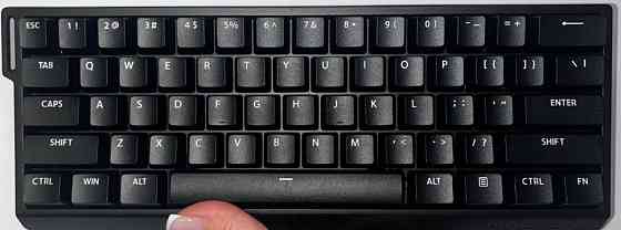 Keyboard mad 60 he. Харьков