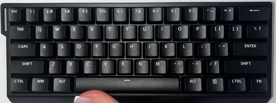 Keyboard mad 60 he. Харьков - изображение 2