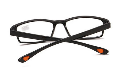 Окуляри зору класичні чорна оправа -1,00 Київ - фото 5