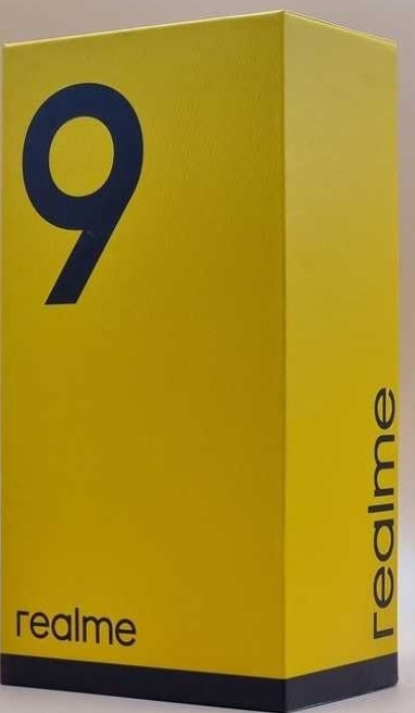 Телефон REALME 9 4G 8/128Gb. AMOLED 90Hz. 6.4 Київ - фото 7