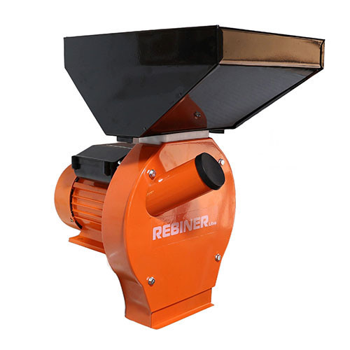 Зернодробарка Rebiner RFG-3550 (2500 Вт, 240 кг/год) – подрібнювач зерна та крупорушка,Гарантія 36 місяців Львів - фото 9