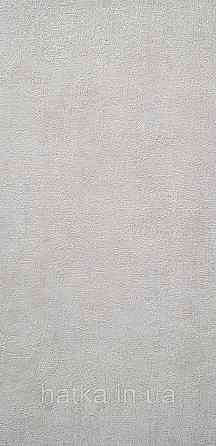 Шпалери вінілові на флізеліні A.S.Creation UNITA 1.06x10 під штукатурку білі із сірим Київ