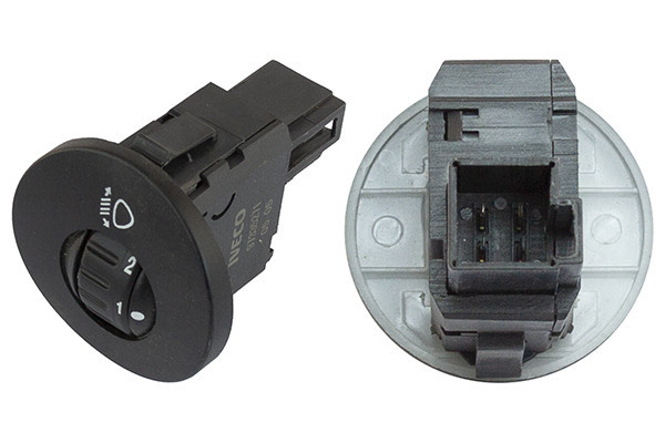 Кнопка коректора фар Iveco E3 GP ORK500336618 Київ - фото 1