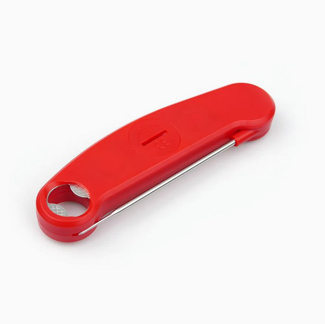 Цифровий складаний термометр для продуктів GRILLI Red 777133 Код: 012306 Рівне - фото 6