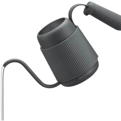 Заварник Buydeem для кави 350 мл Ink Grey (CD2006-IG) Винница - изображение 1