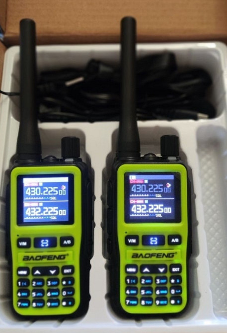 Quansheng UV K1,Tidradio H3, Zastone MD9000, X8, Abree 771 Харьков - изображение 3