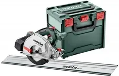 Электрическая пилка Metabo MKS 18 LTX 58 FS Set 691114000 Киев - изображение 1