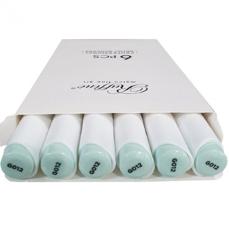 Скетч-маркер двосторонній 