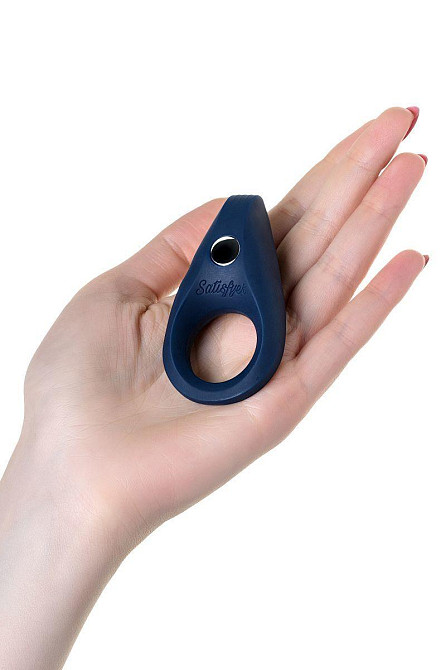 Ерекційне віброкільце Satisfyer Rocket Ring (пошкоджене паковання!!!) Sex Aura Київ - фото 4