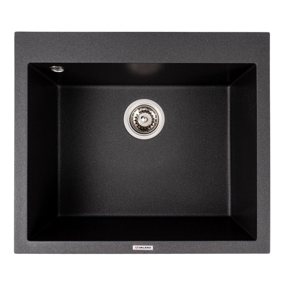 Кухонна гранітна мийка 5750 DAVINA VALESO моріон Коломыя - изображение 1