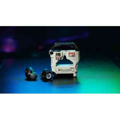 Навушники GravaStar Sirius P9 Plus White (GSP9PLUS_WHT) Вінниця