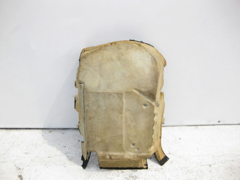 Mercedes-Benz  A1646803040 9G07 Килим салону чорний передній правий ML W164 Одесса - изображение 4