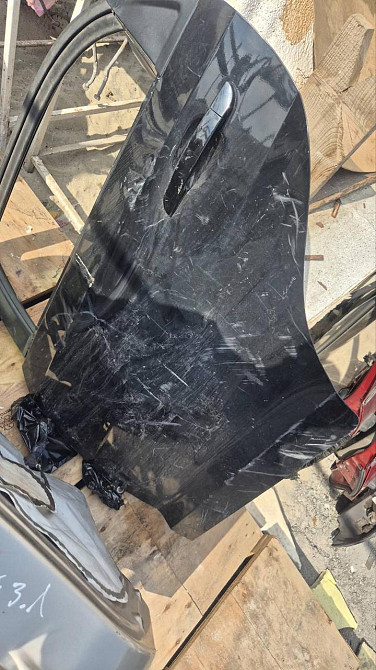 Задня ліва дверка Заз форза Київ - фото 1