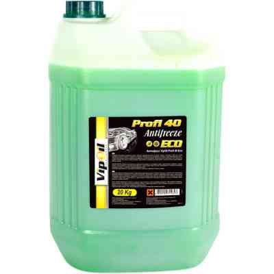 Антифриз VIPOIL ECO Profi 40 green 20кг (701249) Винница