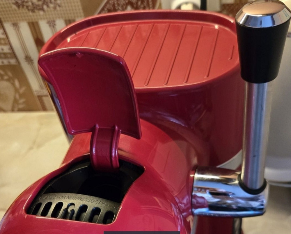Кофеварка Капсульная KitchenAid Киев - изображение 2