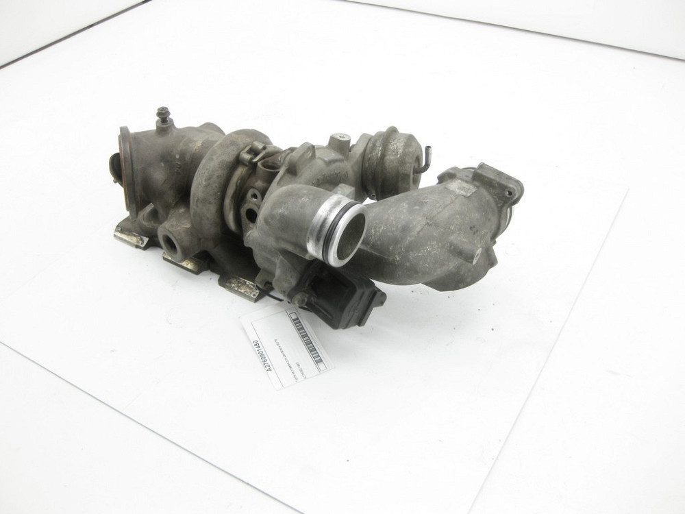 Mercedes-Benz  A2760901480 Турбіна права для двигуна М276 Одесса - изображение 3