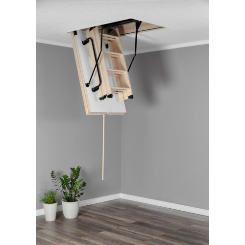 Чердачная лестница  Oman Polar 120*60 Львов - изображение 7